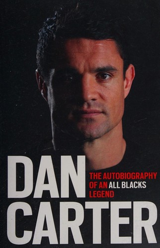 Cover for Dan Carter