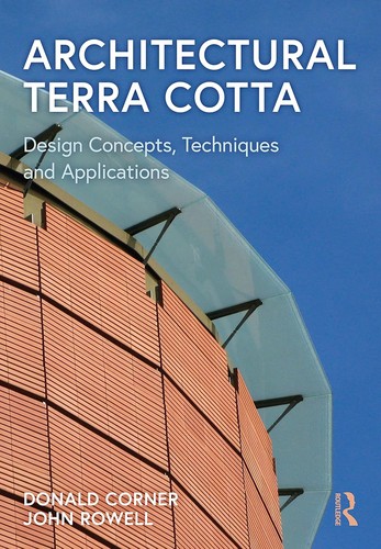 Cover for Architectural Terra Cotta