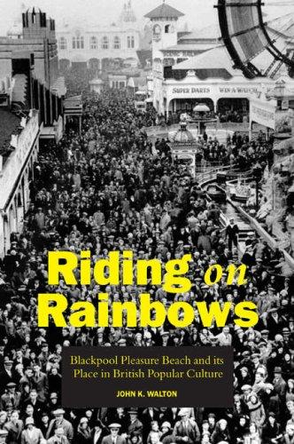 Cover for Riding on Rainbows