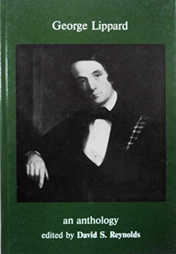 Cover for George Lippard, Prophet of Protest