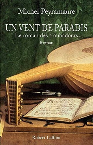 Cover for Un vent de paradis