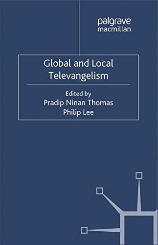 Cover for Global and Local Televangelism
