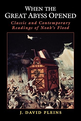 Cover for When the Great Abyss Opened