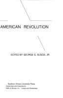Cover for Perspectives on the American Revolution