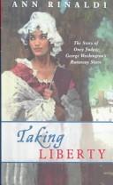 Cover for Taking Liberty