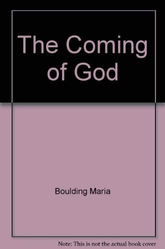 Cover for The coming of God