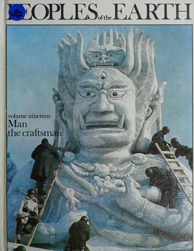 Cover for Peoples of the earth