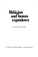 Cover for Religion and human experience