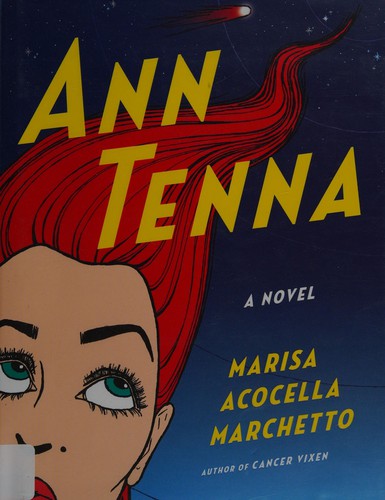 Cover for Ann Tenna