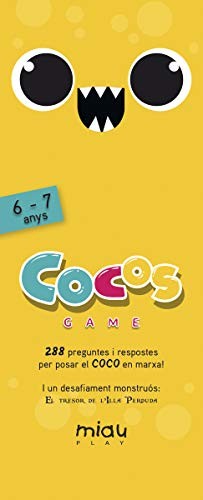 Cover for Cocos game 6-7 años