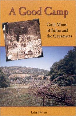 Cover for A good camp