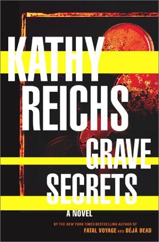 Cover for Grave Secrets