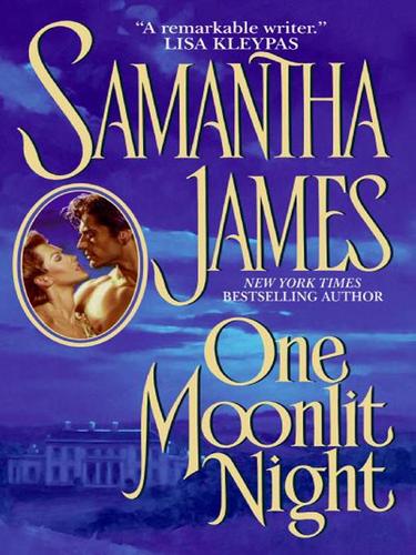 Cover for One Moonlit Night