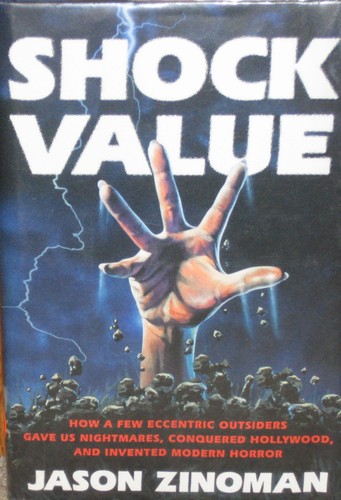 Cover for Shock value