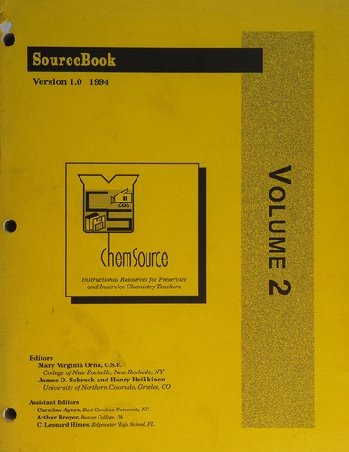 Cover for Sourcebook, Vols. 1-4
