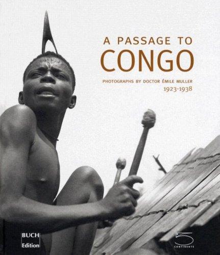 Cover for A Passage to Congo