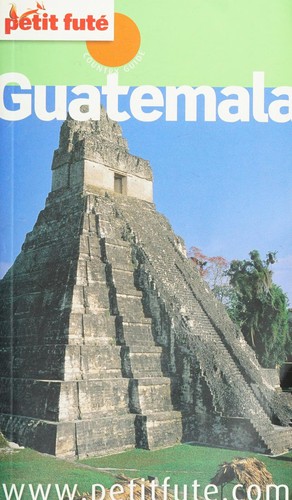 Cover for Guatemala