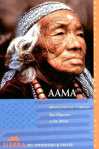 Cover for Aama