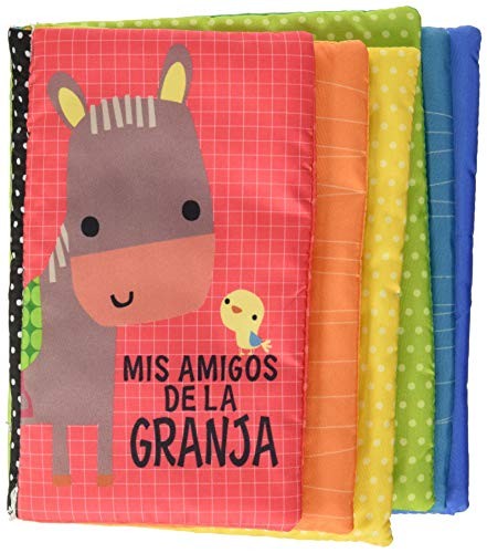 Cover for MIS AMIGOS DE LA GRANJA