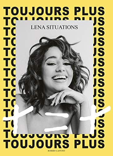 Cover for Toujours plus, + = +