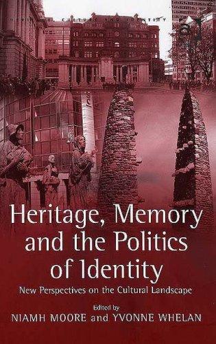 Cover for Heritage, Memory and the Politics of Identity