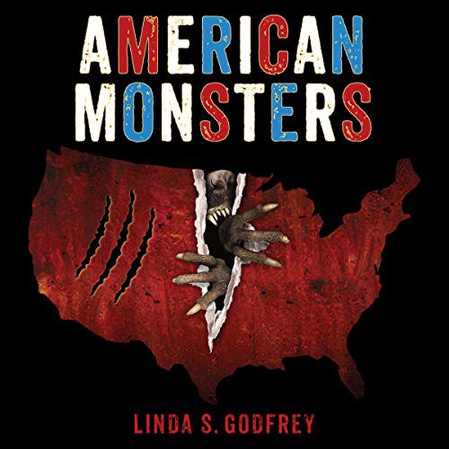Cover for American Monsters