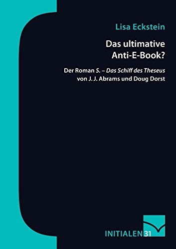 Cover for Das ultimative Anti-E-Book?