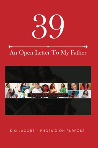 Cover for 39 ~ An Open Letter To My Father