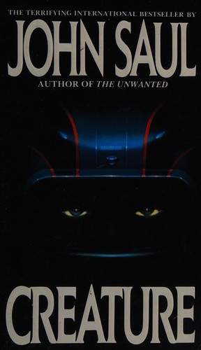 Cover for Creature.