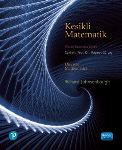 Cover for KESIKLI MATEMATIK / Discrete Mathematics