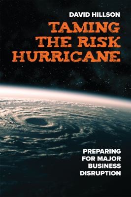 Cover for Taming the Risk Hurricane
