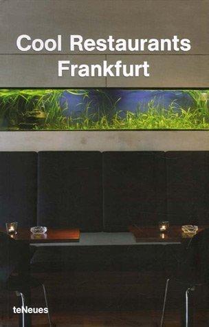 Cover for Cool Restaurants Frankfurt (Cool Restaurants)
