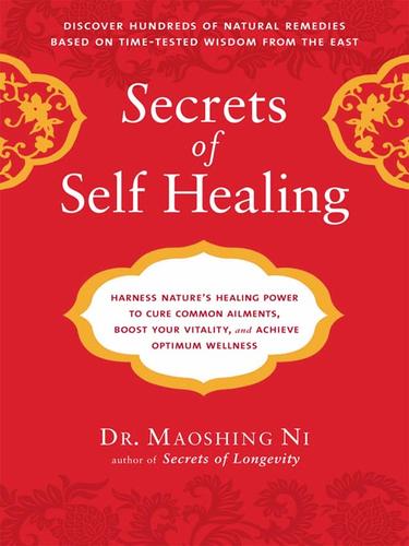 Cover for Secrets of Self-Healing