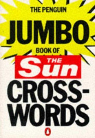 Cover for Penguin Bk the Sun Jumbo Cross (Penguin Crossword Puzzles)