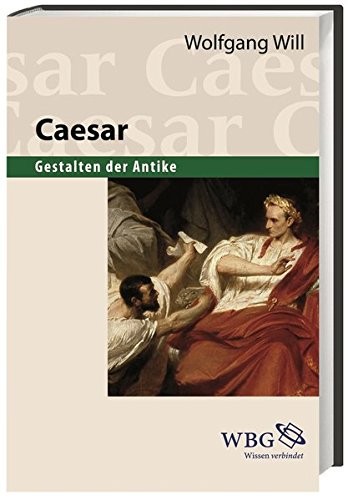 Cover for Caesar
