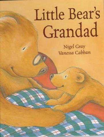 Cover for Little Bear's Grandad