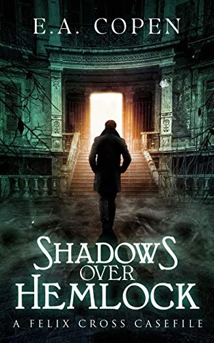 Cover for Shadows over Hemlock