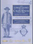 Cover for Los gobernadores de las Californias, 1767-1804