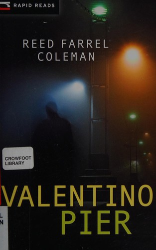 Cover for Valentino Pier