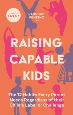 Cover for Raising Capable Kids
