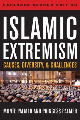 Cover for Islamic Extremism