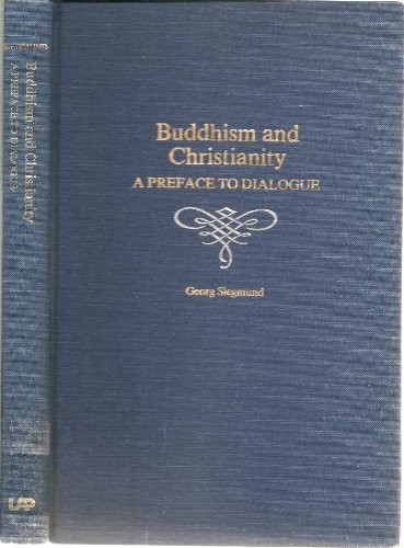 Cover for Buddhism and Christianity