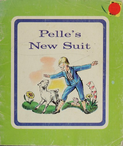 Cover for Pelle's New Suit
