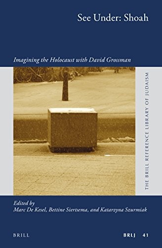 Cover for See under : Shoah