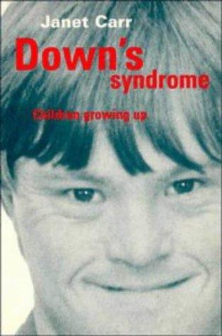 Cover for Down's syndrome