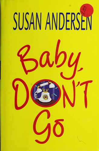 Cover for Baby, don't go