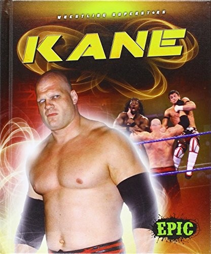Cover for Kane