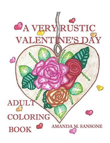 Cover for Very Rustic Valentine's Day