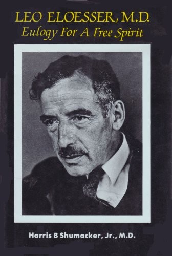 Cover for Leo Eloesser, M.D.
