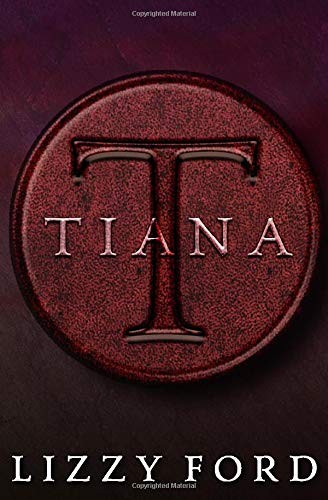 Cover for Tiana
